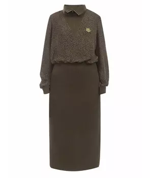 Повседневное платье