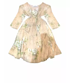 Повседневное платье