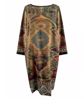 Повседневное платье