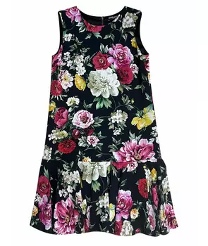 Повседневное платье