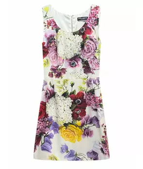 Повседневное платье