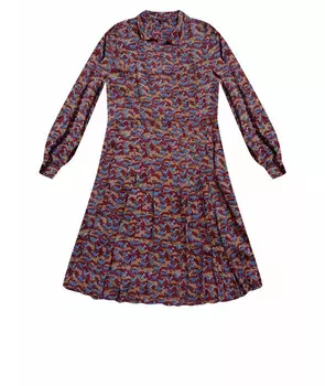 Повседневное платье