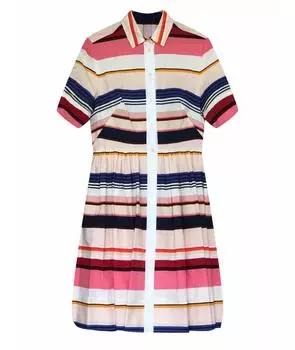 Повседневное платье