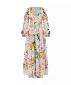 Повседневное платье