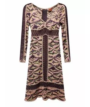 Повседневное платье