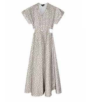 Повседневное платье