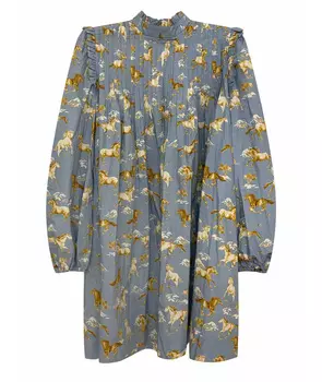 Повседневное платье