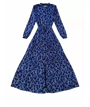 Повседневное платье