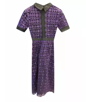 Повседневное платье