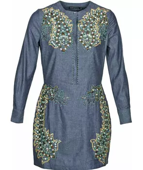 Повседневное платье