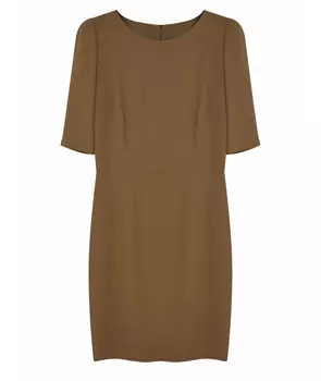 Повседневное платье