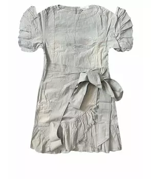 Повседневное платье