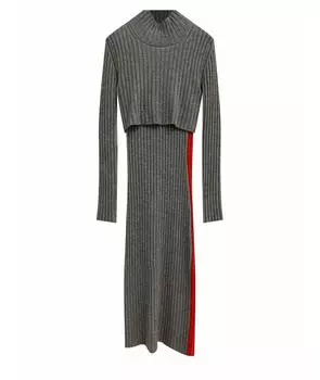 Повседневное платье