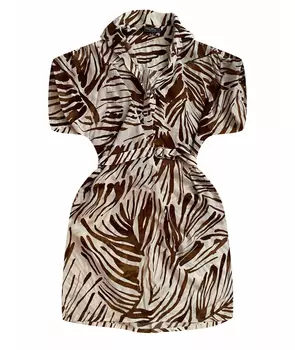 Повседневное платье