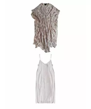 Повседневное платье