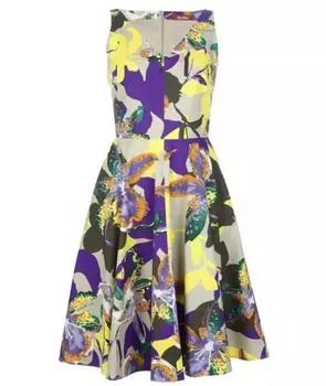 Повседневное платье