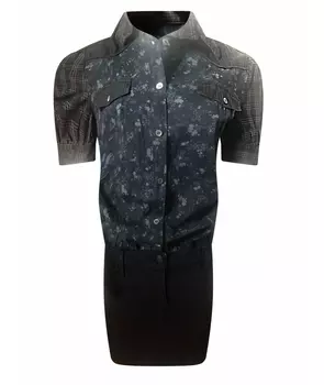 Повседневное платье