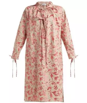 Повседневное платье