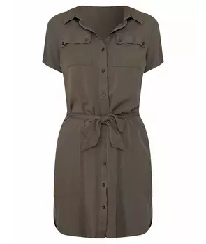 Повседневное платье