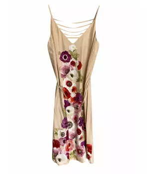 Повседневное платье