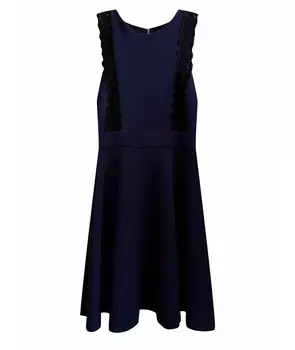 Повседневное платье