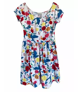 Повседневное платье