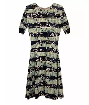 Повседневное платье