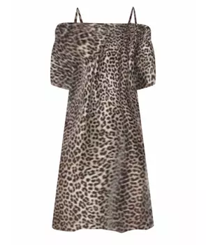 Повседневное платье