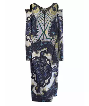 Повседневное платье