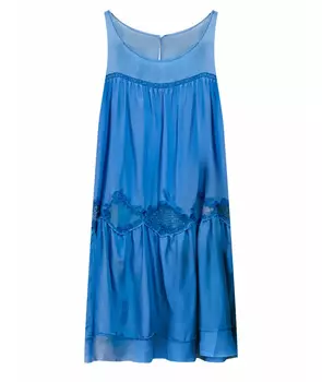 Повседневное платье