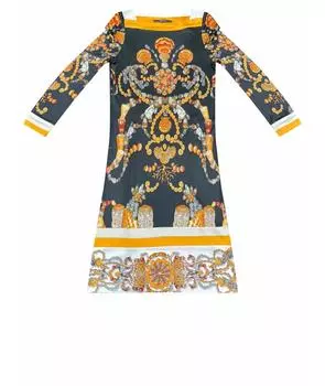 Повседневное платье