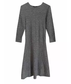 Повседневное платье