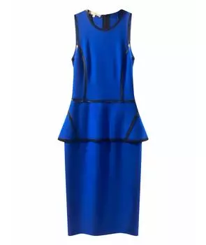 Повседневное платье