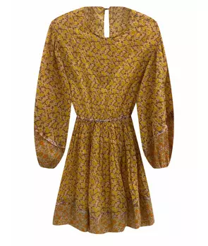 Повседневное платье