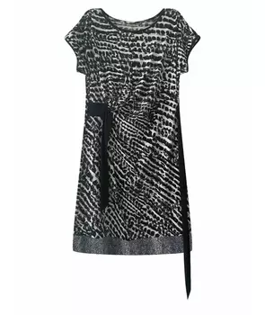 Повседневное платье