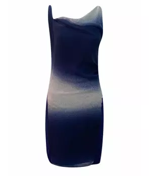 Повседневное платье