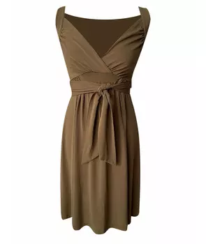 Повседневное платье