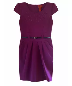 Повседневное платье