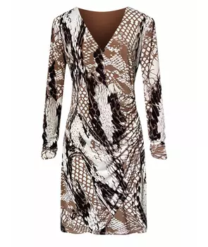 Повседневное платье