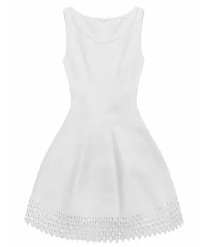 Повседневное платье