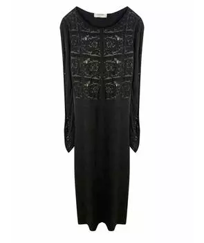 Повседневное платье