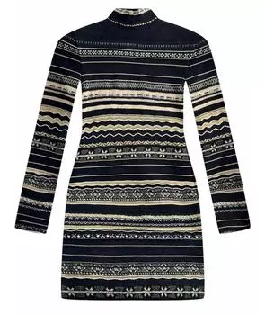 Повседневное платье