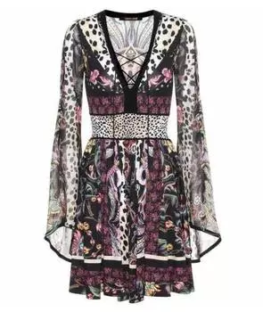 Повседневное платье