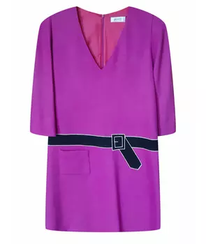 Повседневное платье