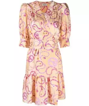 Повседневное платье