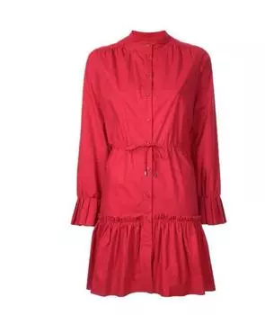 Повседневное платье