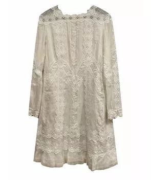 Повседневное платье