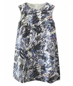 Повседневное платье