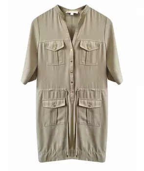 Повседневное платье