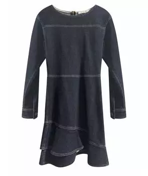 Повседневное платье